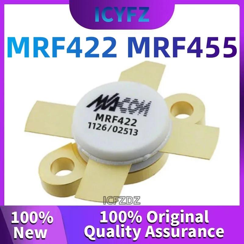 100%  MRF422 MRF455  øī پ Tabung Frekuensi Tinggi Tabung RF, 1 Buah/Lot, ǰ
